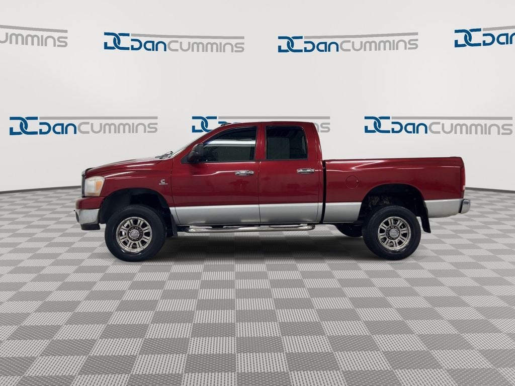 2006 Dodge Ram 2500 SLT