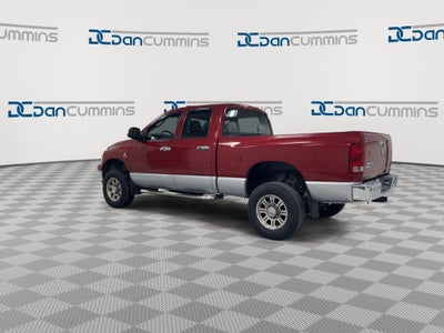 2006 Dodge Ram 2500 SLT