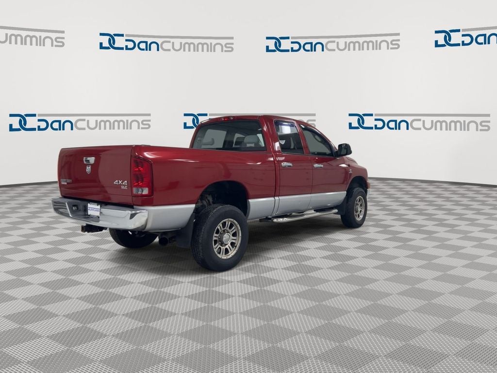 2006 Dodge Ram 2500 SLT