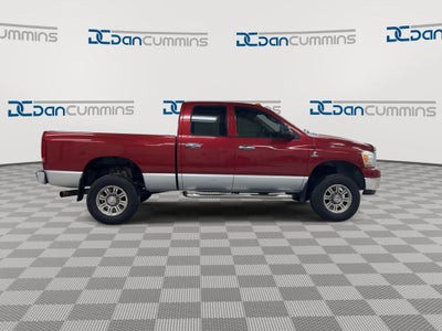 2006 Dodge Ram 2500 SLT