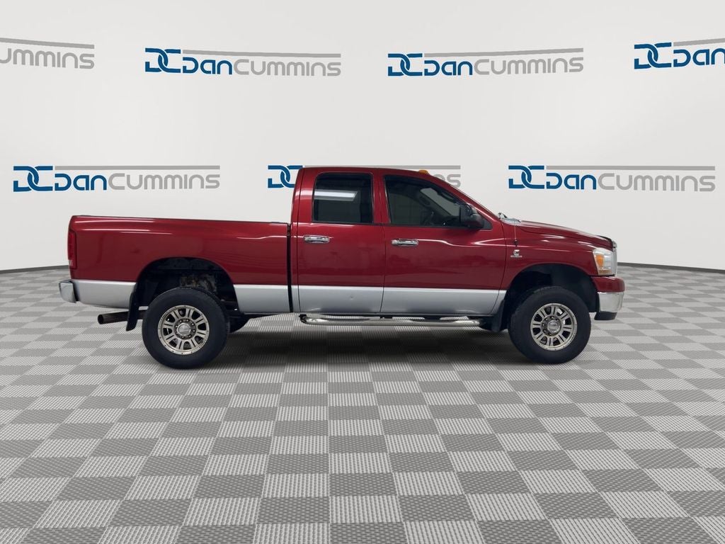 2006 Dodge Ram 2500 SLT