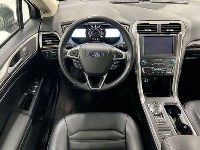 2020 Ford Fusion SEL