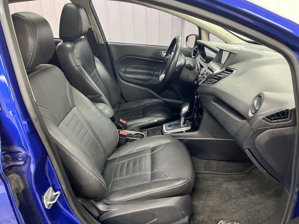 2014 Ford Fiesta Titanium