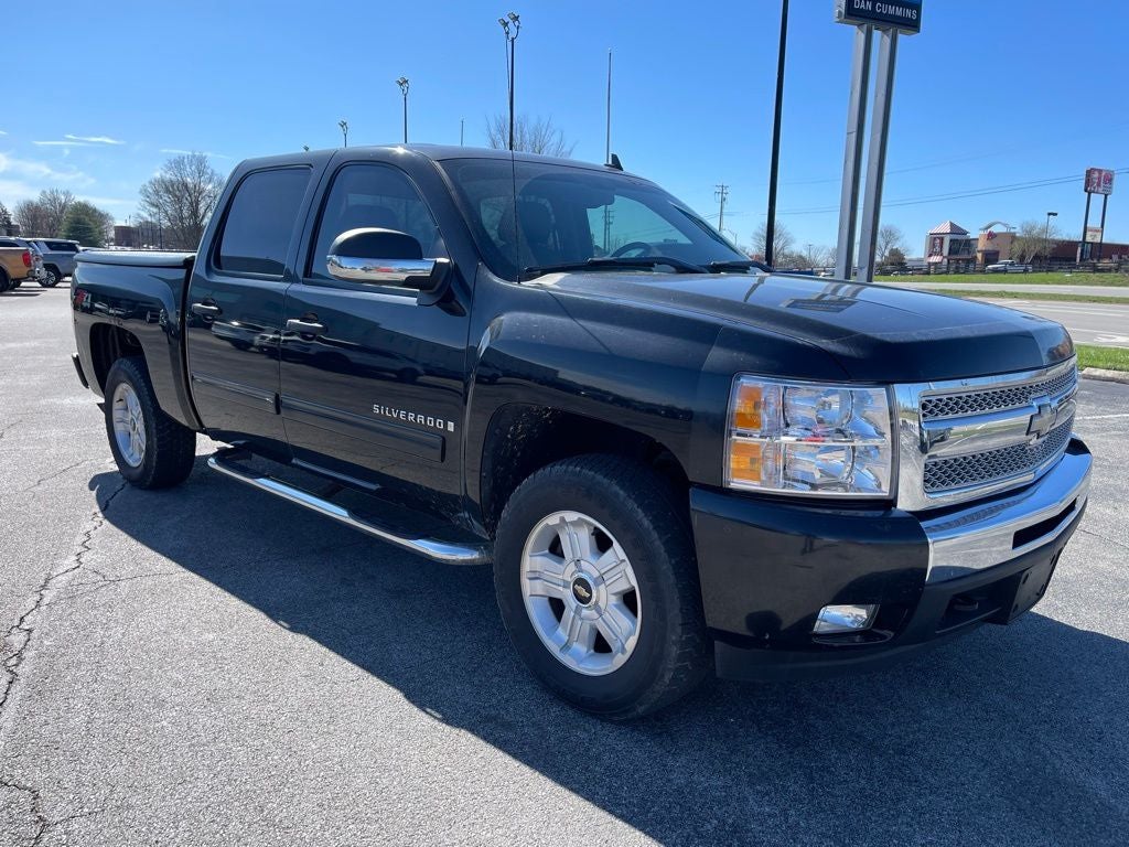 2009 Chevrolet Silverado 1500 LT