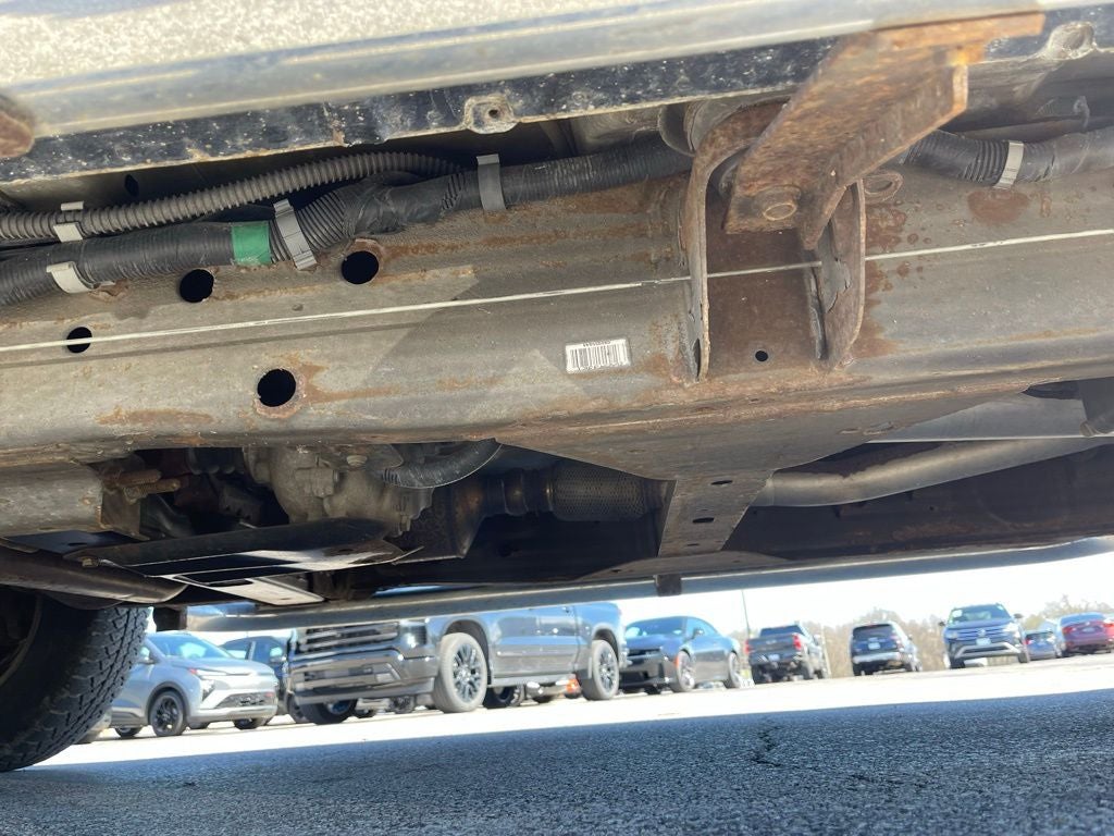 2009 Chevrolet Silverado 1500 LT