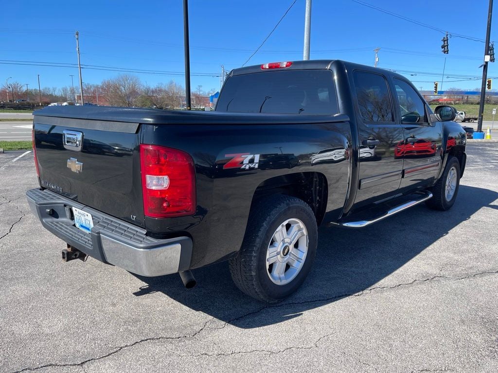 2009 Chevrolet Silverado 1500 LT