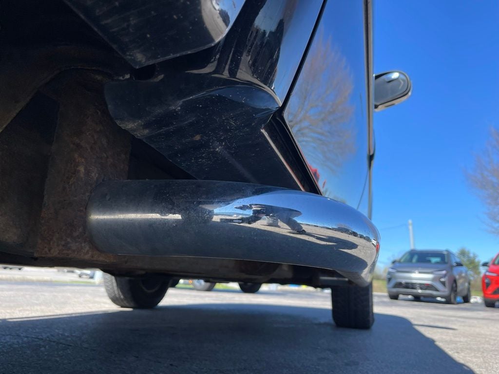 2009 Chevrolet Silverado 1500 LT