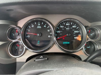 2009 Chevrolet Silverado 1500 LT