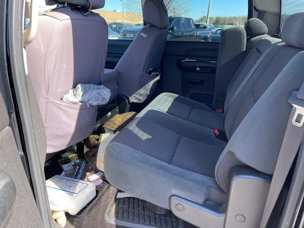 2009 Chevrolet Silverado 1500 LT