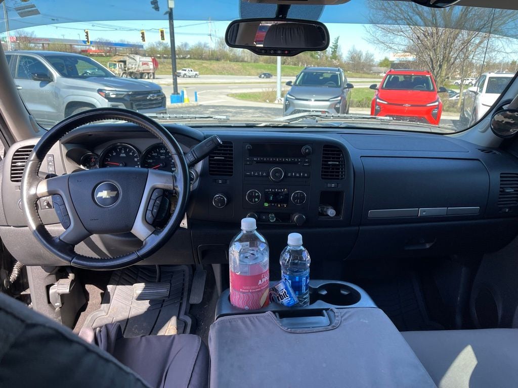 2009 Chevrolet Silverado 1500 LT