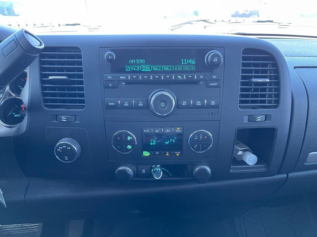 2009 Chevrolet Silverado 1500 LT