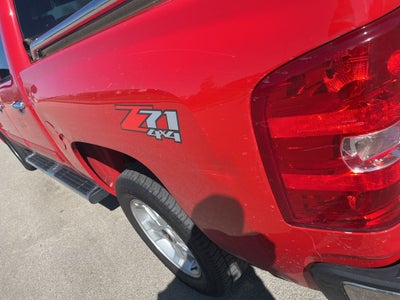 2009 Chevrolet Silverado 1500 LT