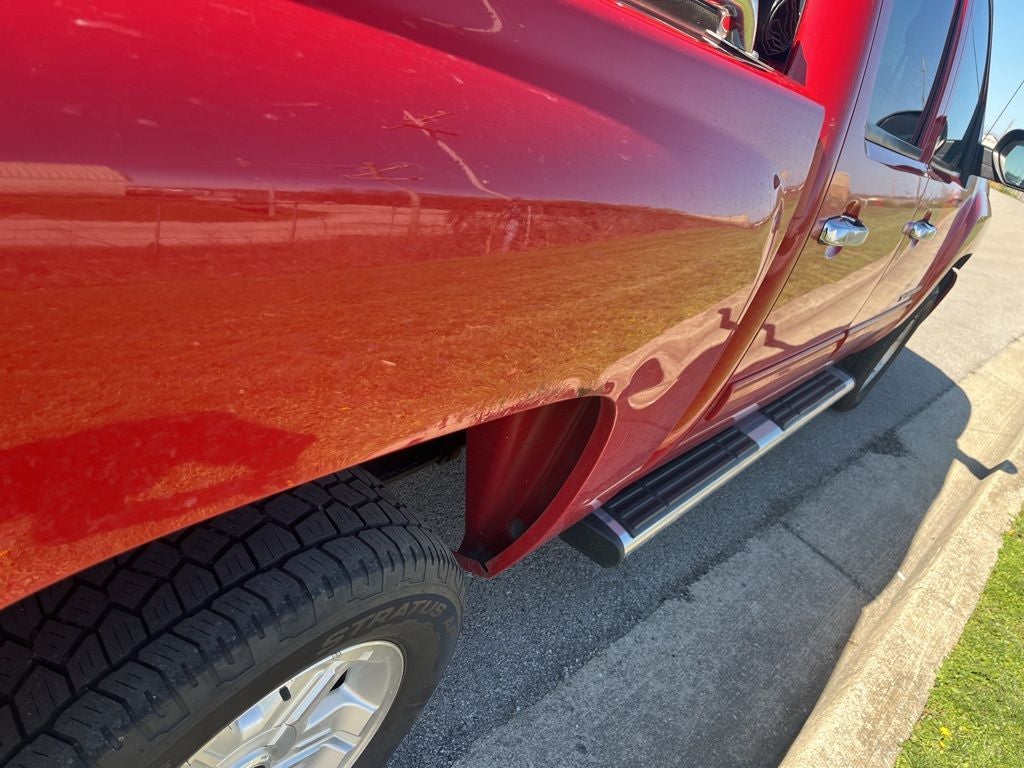 2009 Chevrolet Silverado 1500 LT