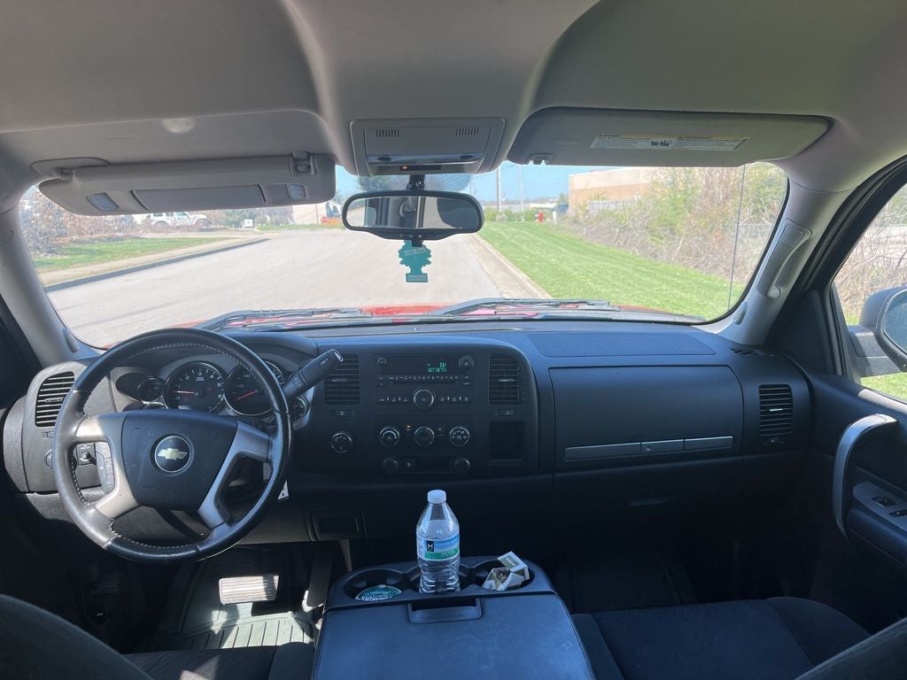 2009 Chevrolet Silverado 1500 LT