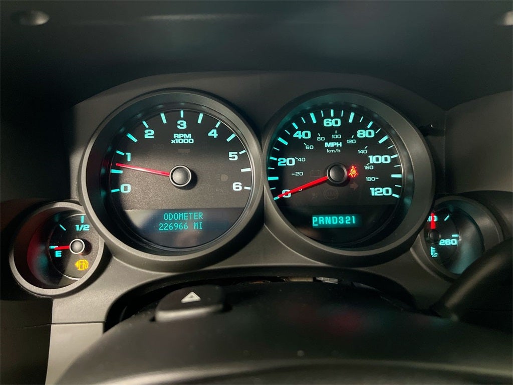 2011 Chevrolet Silverado 1500 LS