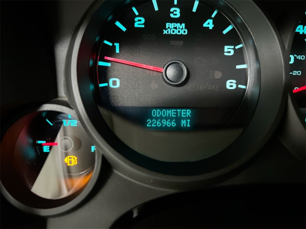 2011 Chevrolet Silverado 1500 LS