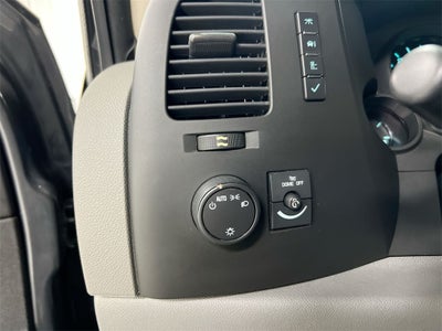 2011 Chevrolet Silverado 1500 LS