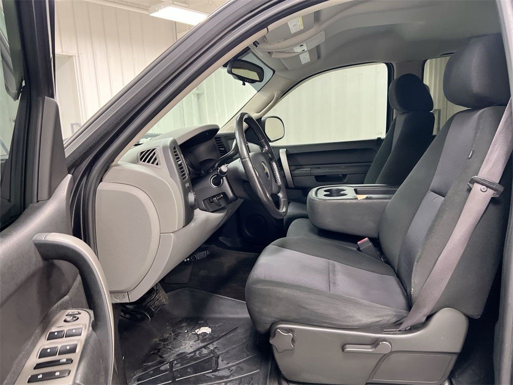 2011 Chevrolet Silverado 1500 LS