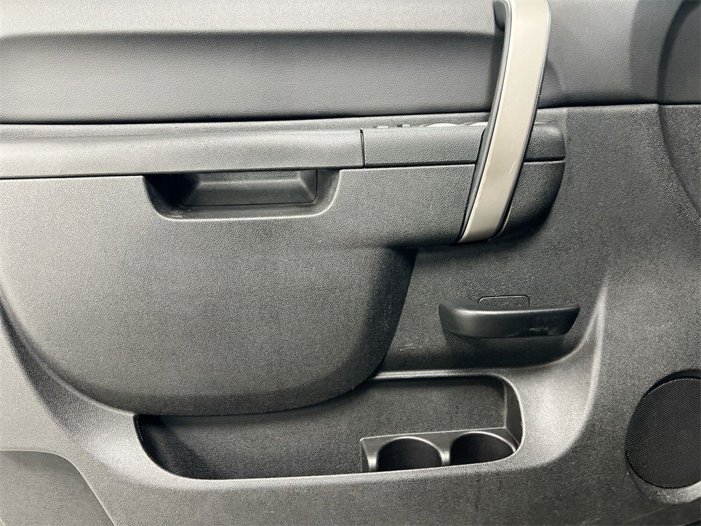 2011 Chevrolet Silverado 1500 LS