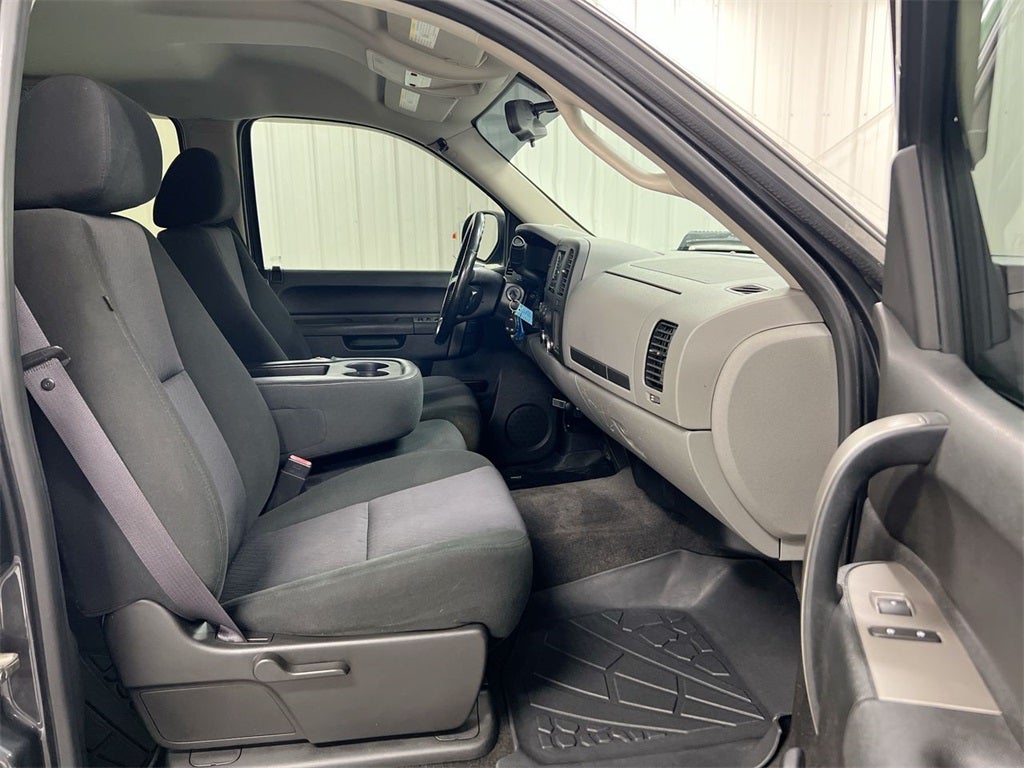 2011 Chevrolet Silverado 1500 LS