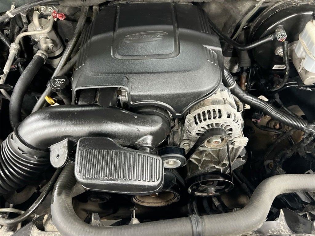 2011 Chevrolet Silverado 1500 LS