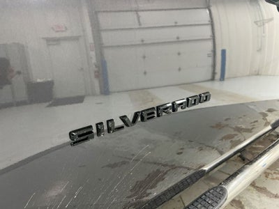 2011 Chevrolet Silverado 1500 LS