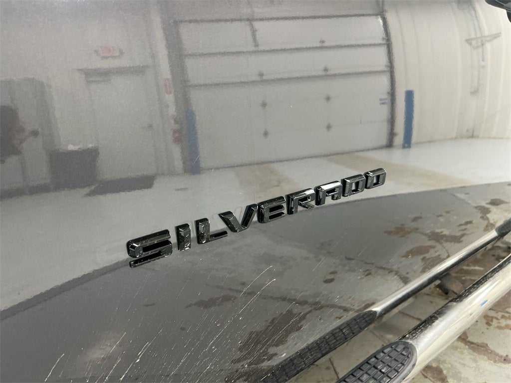 2011 Chevrolet Silverado 1500 LS