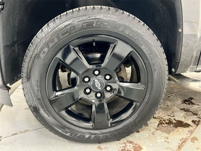 2011 Chevrolet Silverado 1500 LS