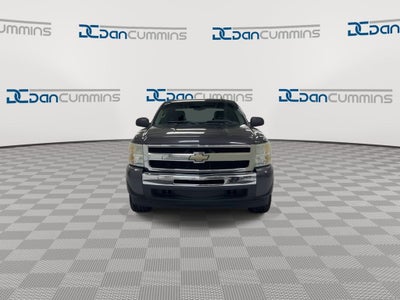 2011 Chevrolet Silverado 1500 LS