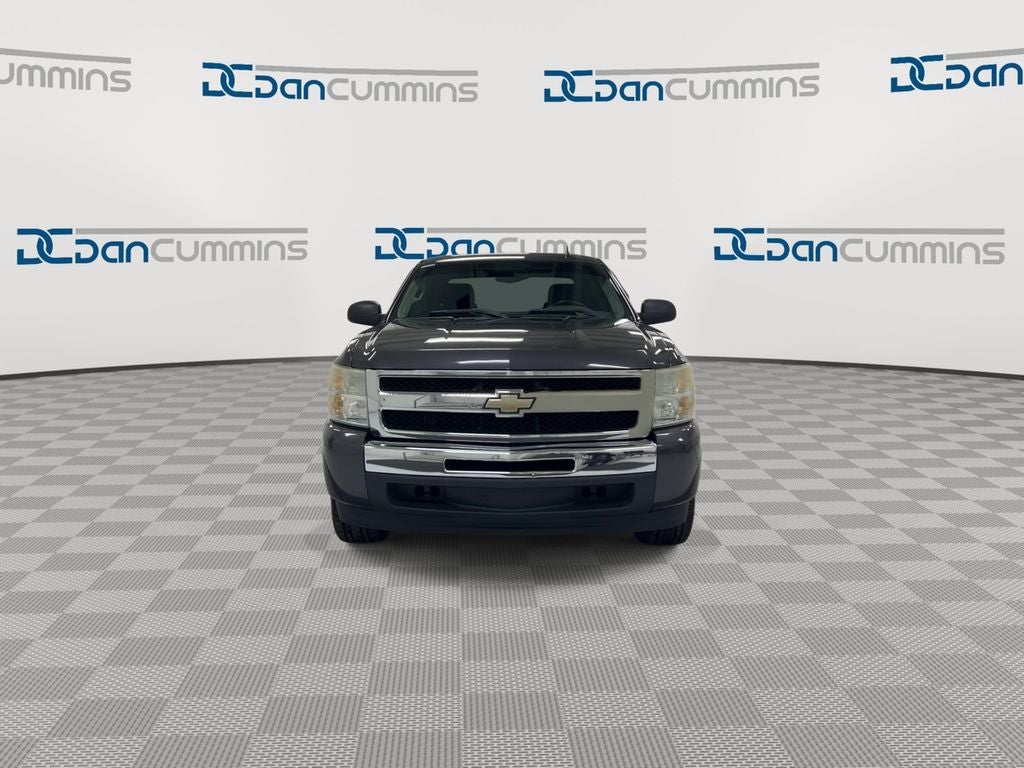 2011 Chevrolet Silverado 1500 LS