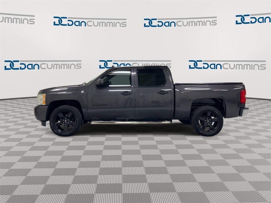 2011 Chevrolet Silverado 1500 LS