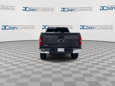 2011 Chevrolet Silverado 1500 LS