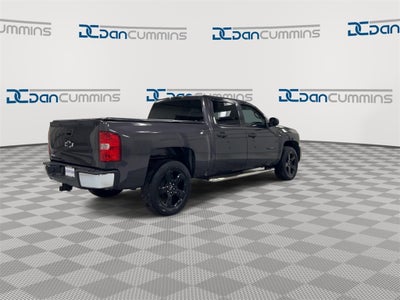 2011 Chevrolet Silverado 1500 LS