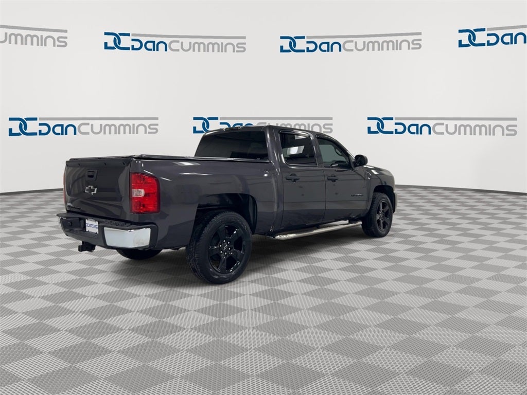 2011 Chevrolet Silverado 1500 LS