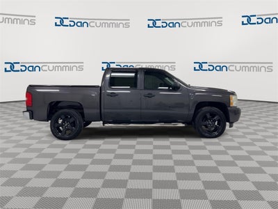 2011 Chevrolet Silverado 1500 LS