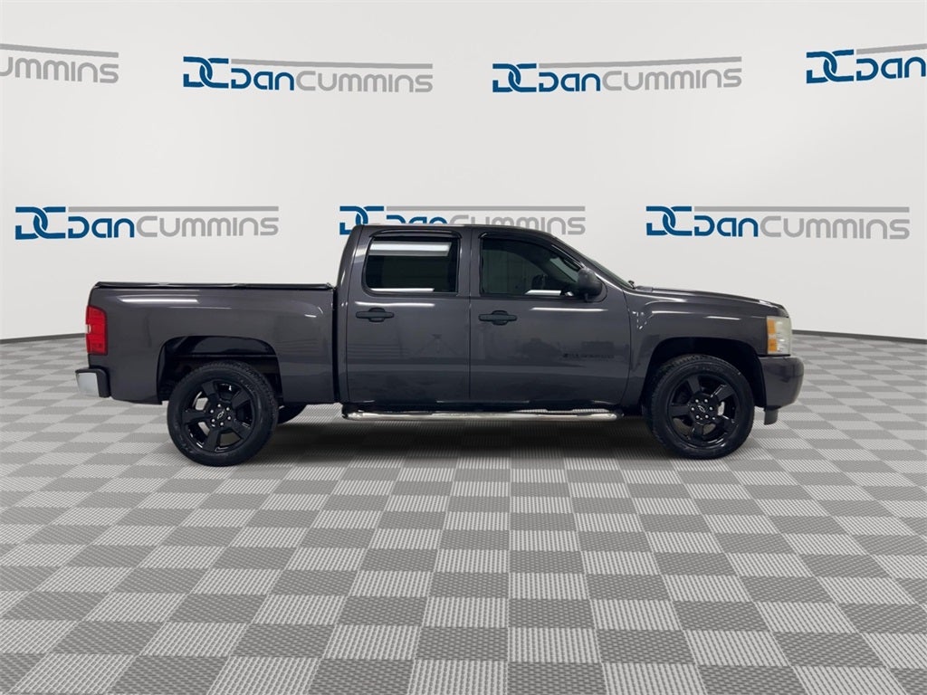 2011 Chevrolet Silverado 1500 LS