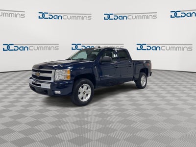 2011 Chevrolet Silverado 1500 LT