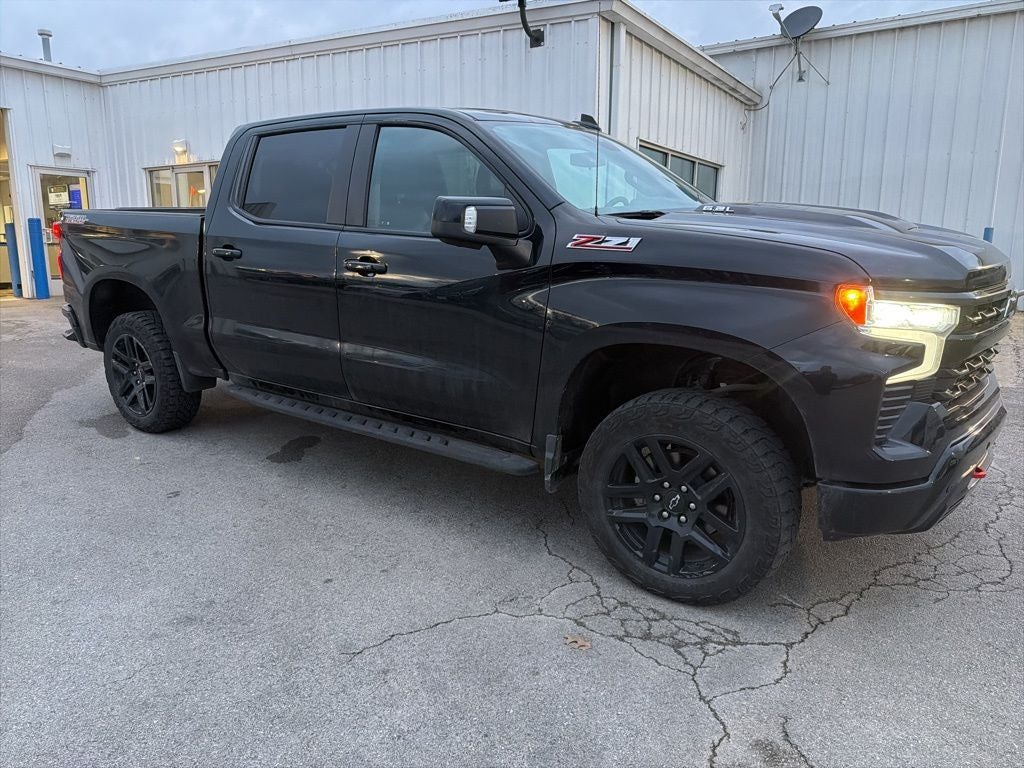 2024 Chevrolet Silverado 1500 LT Trail Boss