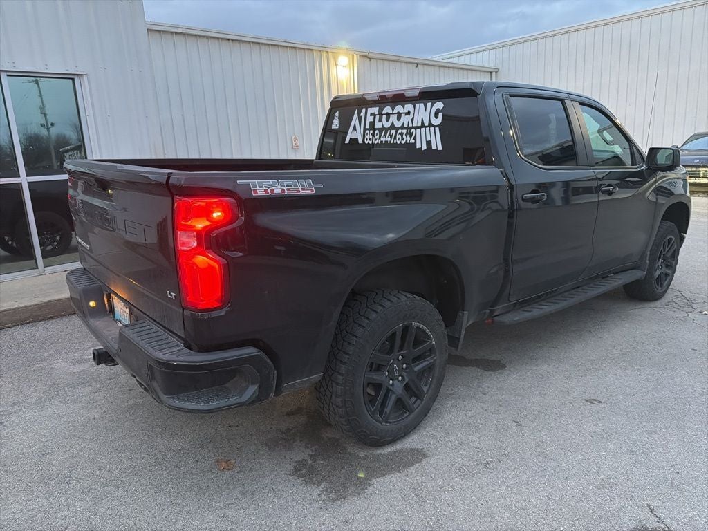 2024 Chevrolet Silverado 1500 LT Trail Boss