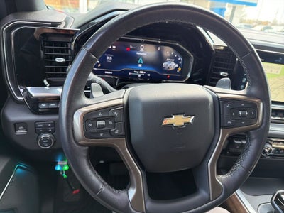 2023 Chevrolet Silverado 1500 High Country