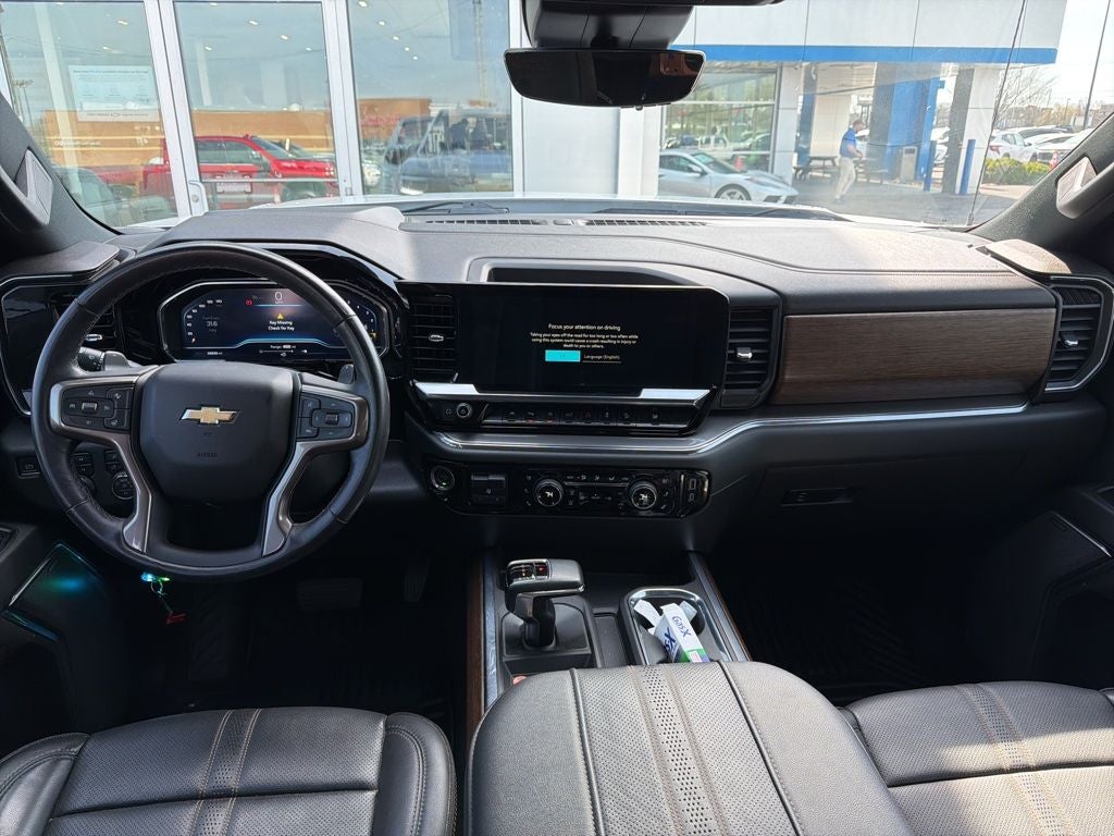 2023 Chevrolet Silverado 1500 High Country