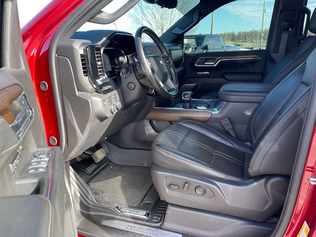 2024 Chevrolet Silverado 1500 High Country