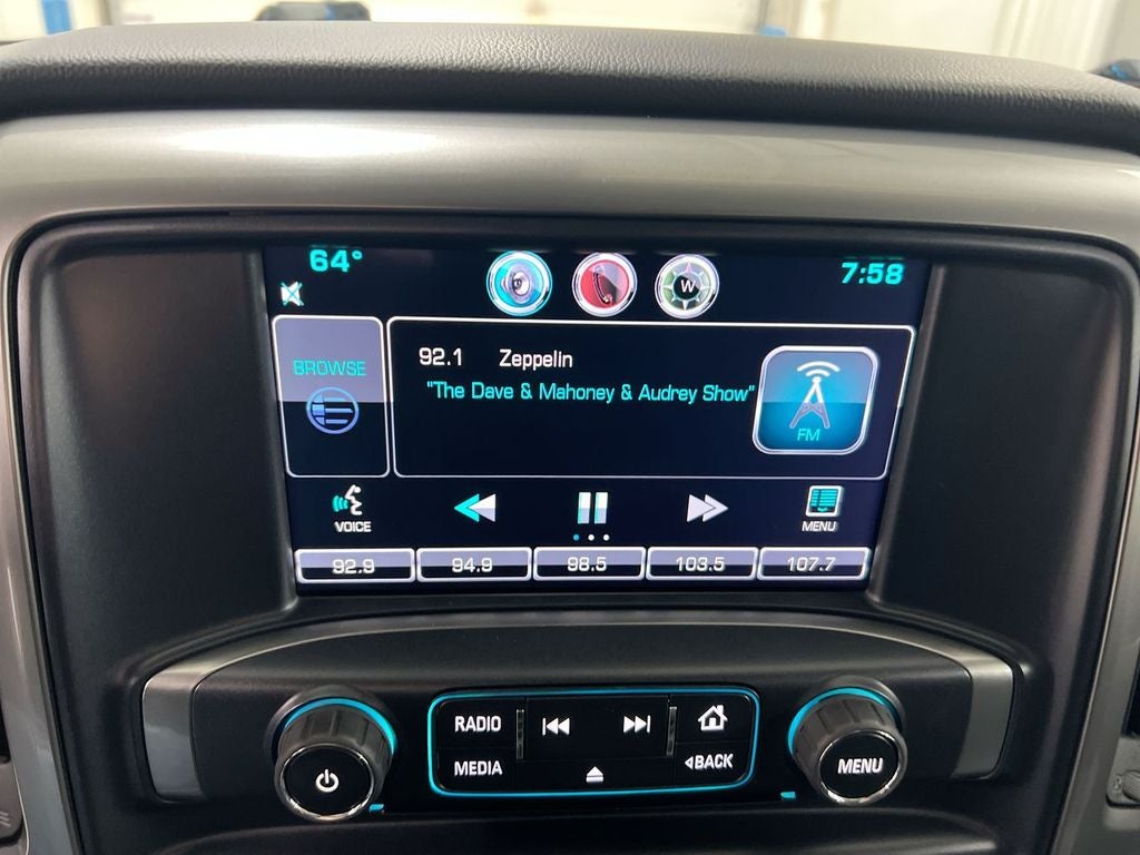 2015 Chevrolet Silverado 1500 LT