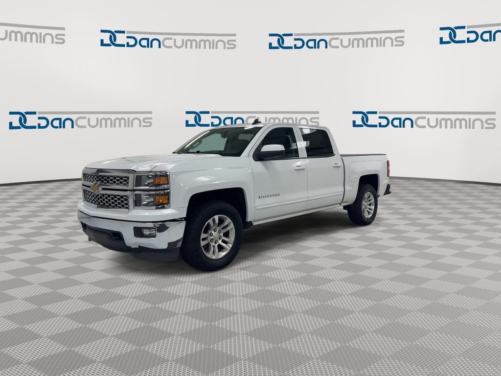 2015 Chevrolet Silverado 1500 LT