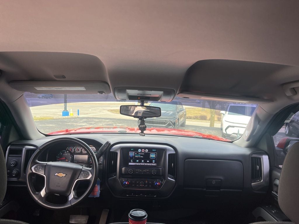 2015 Chevrolet Silverado 1500 LT