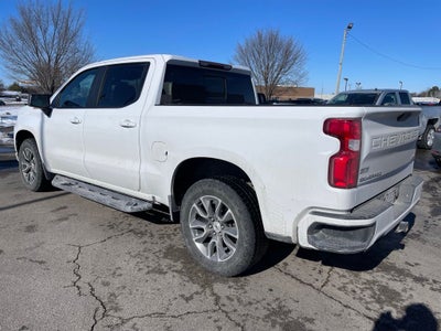 2019 Chevrolet Silverado 1500 RST
