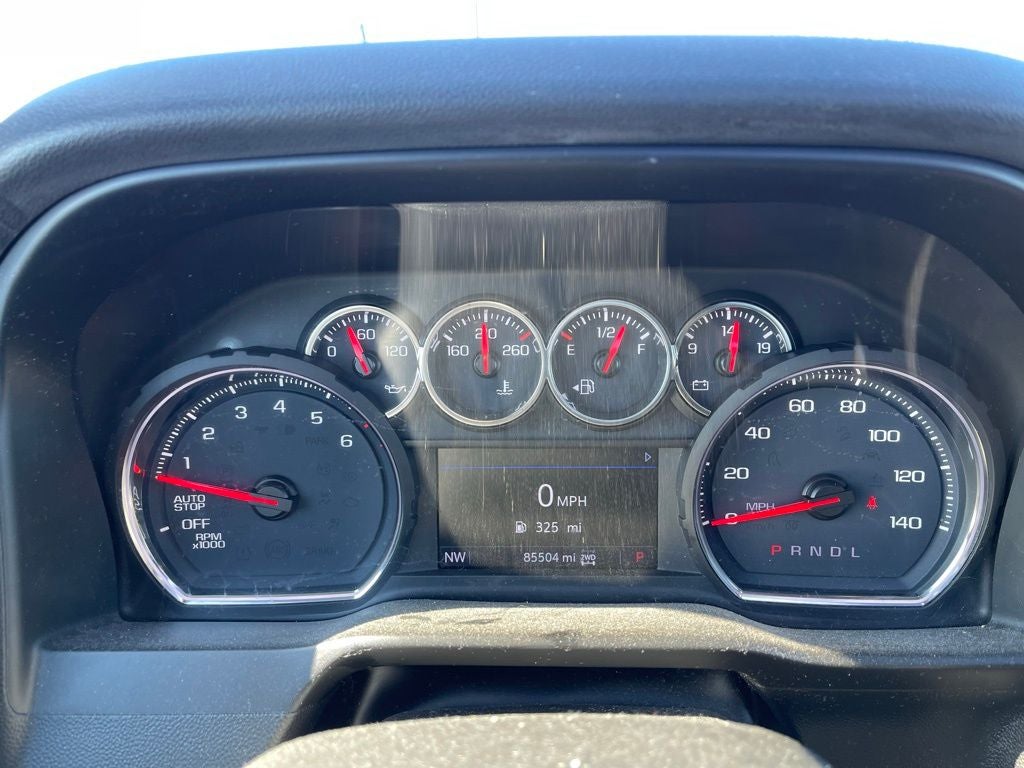 2019 Chevrolet Silverado 1500 RST