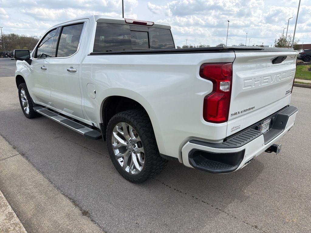 2019 Chevrolet Silverado 1500 High Country