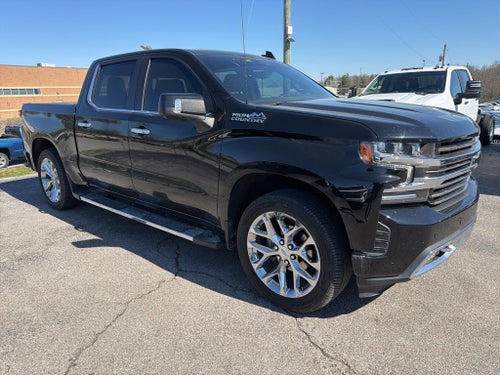 2021 Chevrolet Silverado 1500 High Country