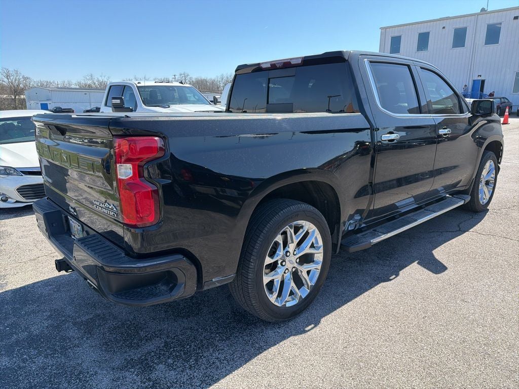 2021 Chevrolet Silverado 1500 High Country